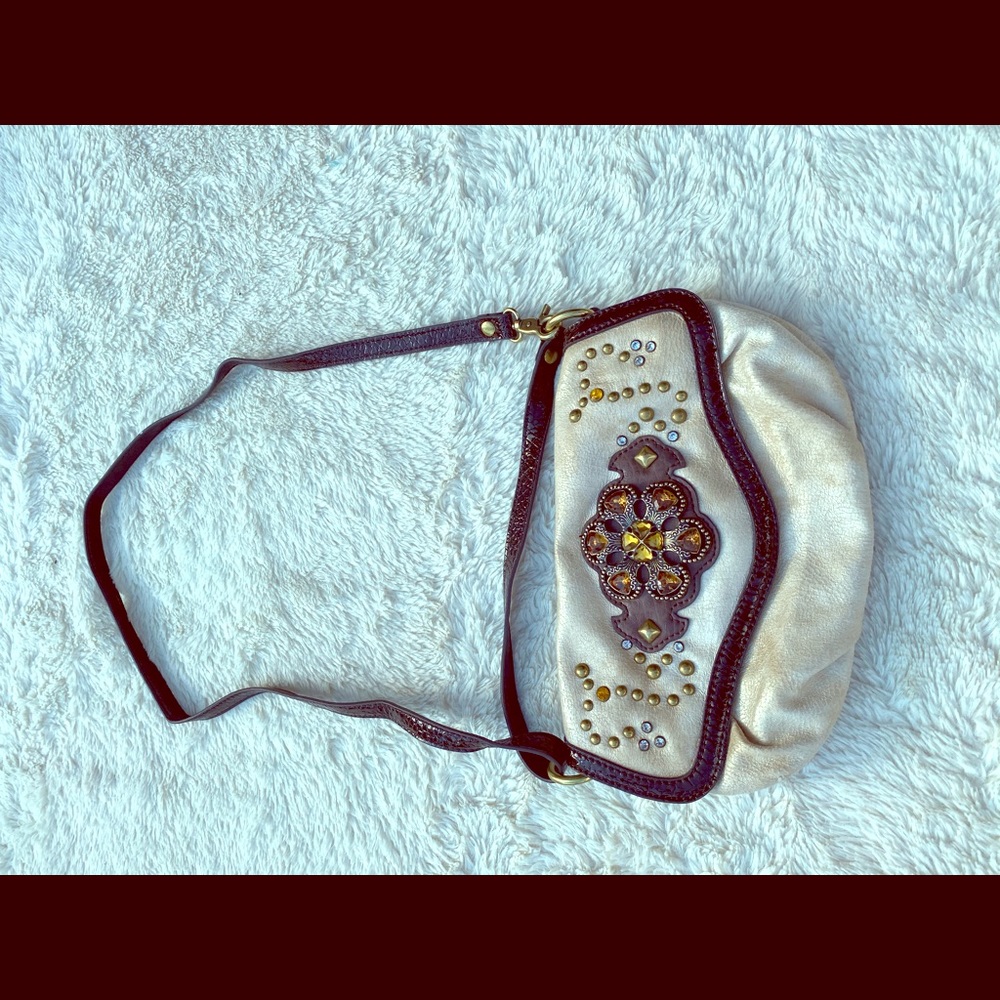 NWOT Kathy Van Zeeland Bag